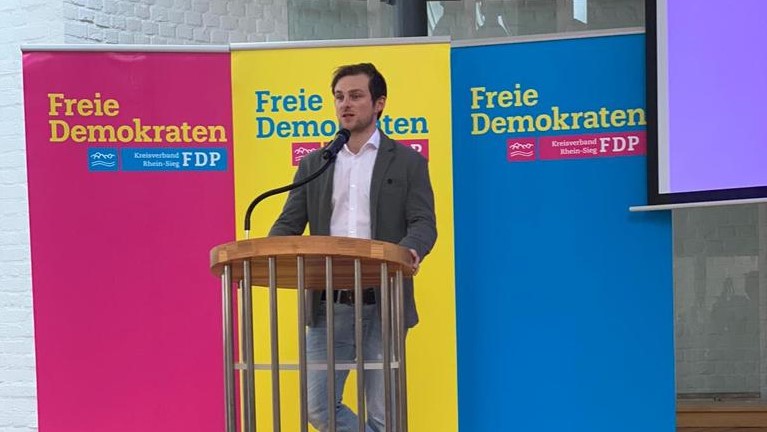 Vorstellung von Kevin Müllerke