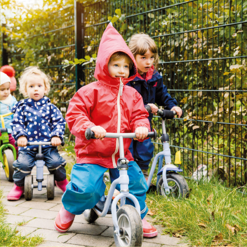 Symbolbild: Kindergarten
