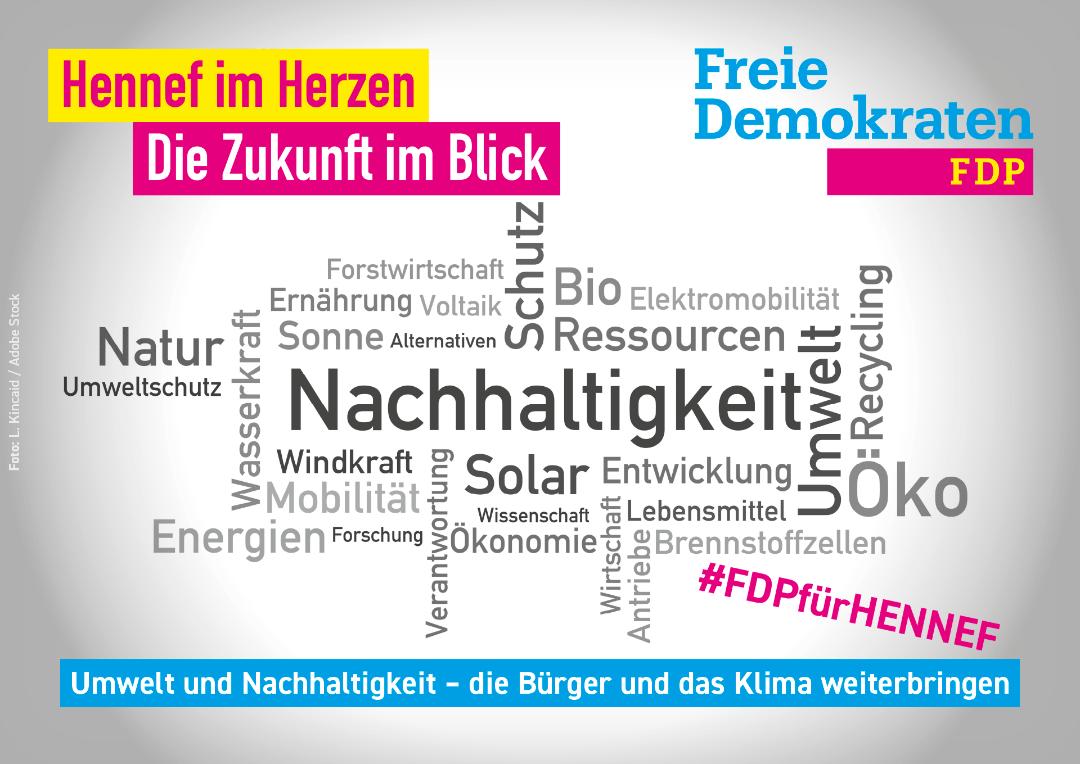 Wahlplakat