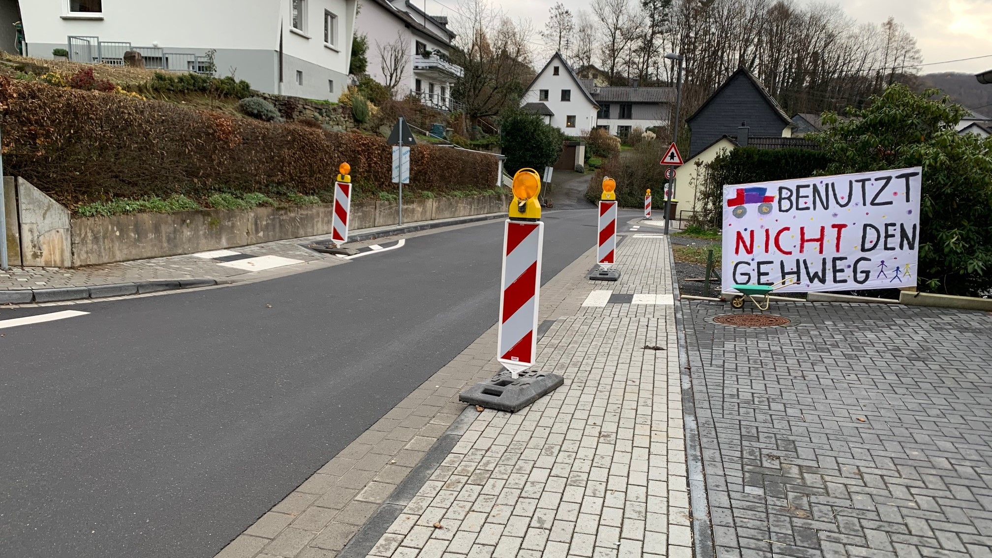Warnschilder