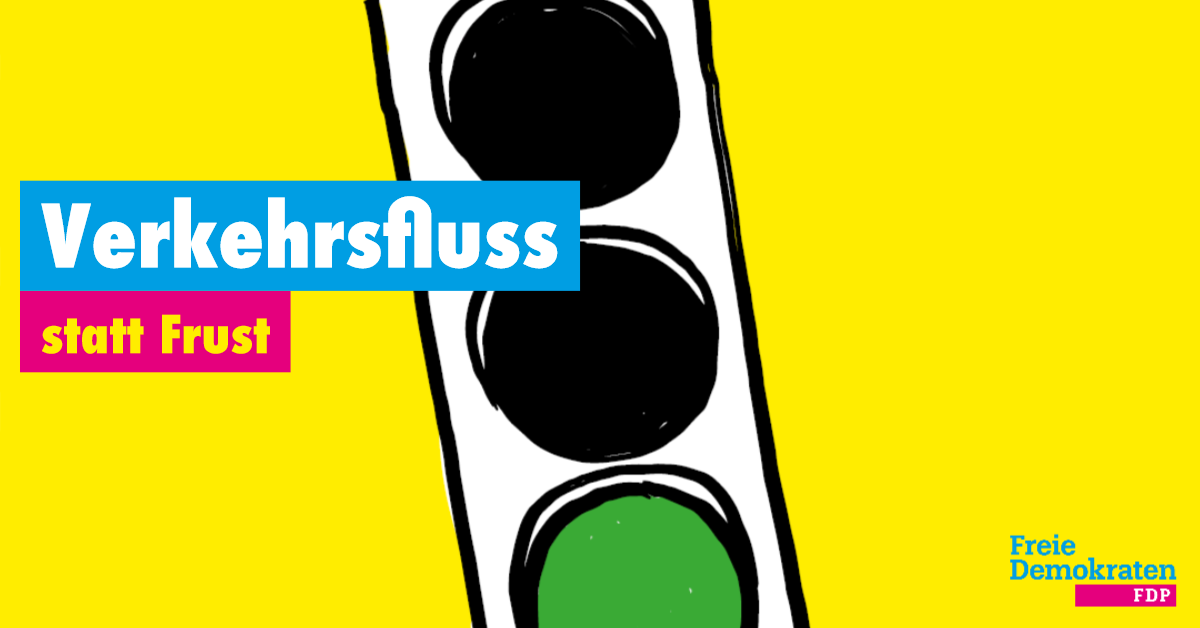 Verkehrsfluss