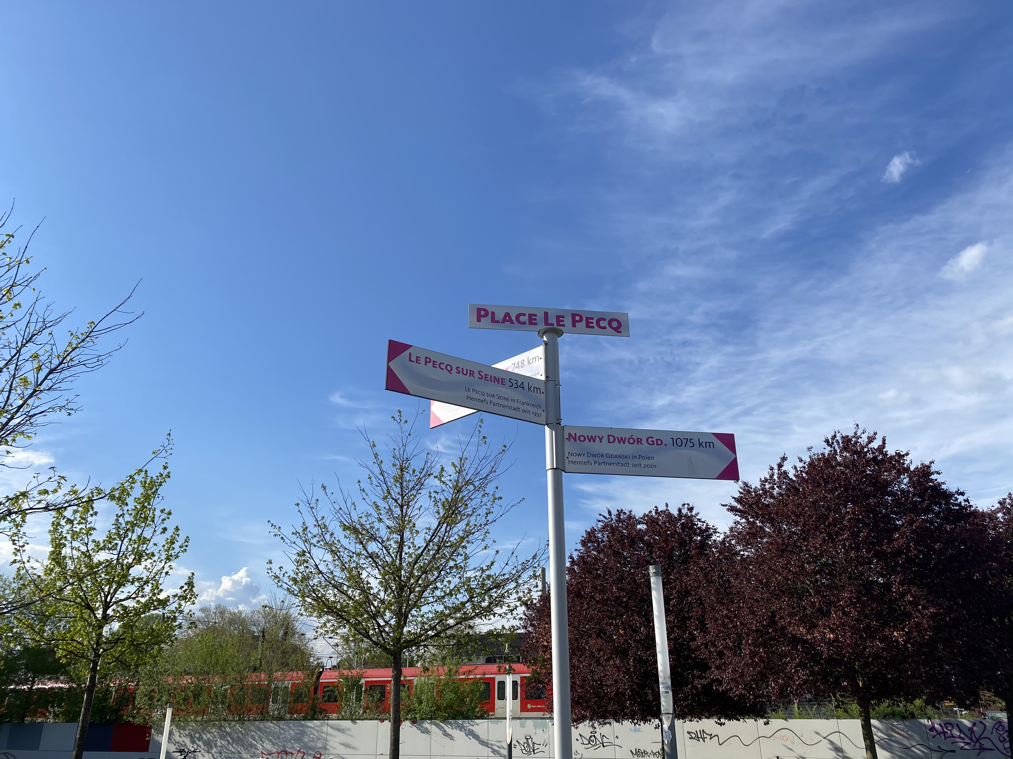 Place Le Pecq
