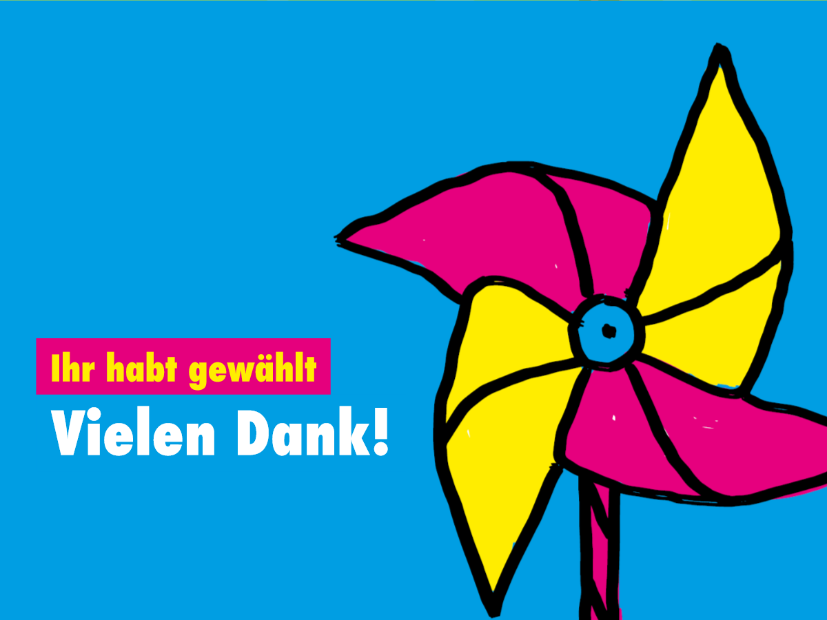 Vielen Dank!
