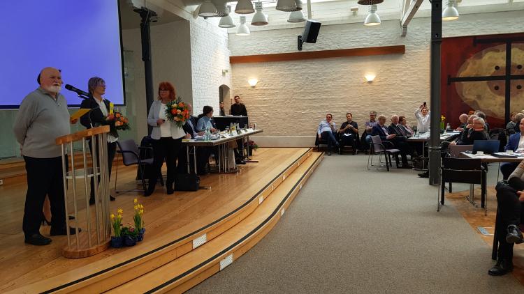 DAs Plenum