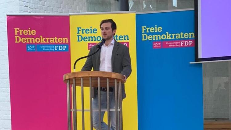 Vorstellung von Kevin Müllerke