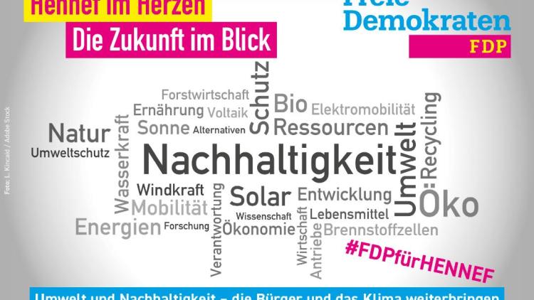 Wahlplakat