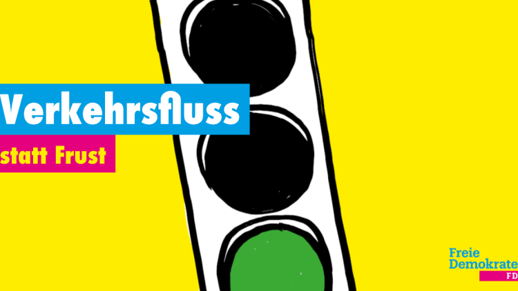 Verkehrsfluss