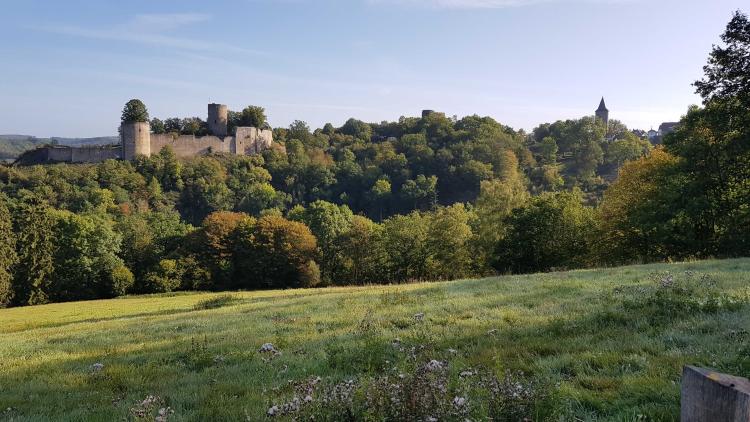 Burg Blankenberg