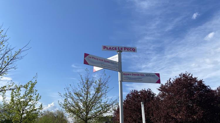 Place Le Pecq