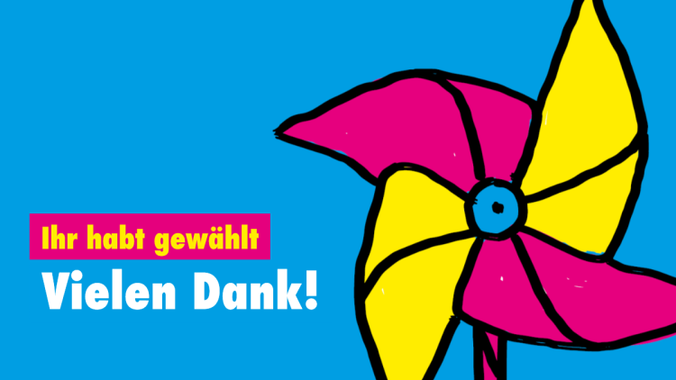 Vielen Dank!