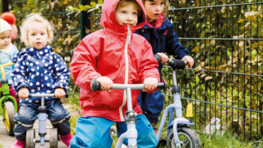 Symbolbild: Kindergarten